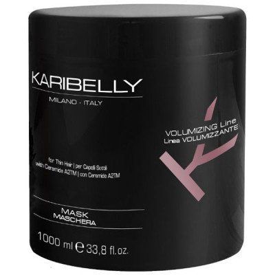 Karibelly Маска для об'єму волосся 1000мл 000045 фото