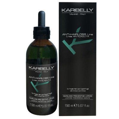 Karibelly Anti-Hairloss Preventive Lotion Лосьйон проти випадіння волосся 150мл 000059 фото