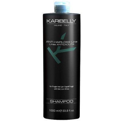 Karibelly Anti-Hairloss Шампунь проти випадіння волосся 1000мл 000062 фото