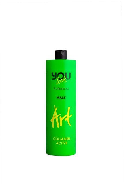 You Look Art Collagen Active Маска з активним колагеном 1000мл 000015 фото