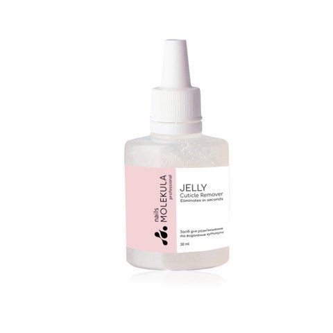 Molekula Cuticule Remover Jelly 30мл 000171 фото