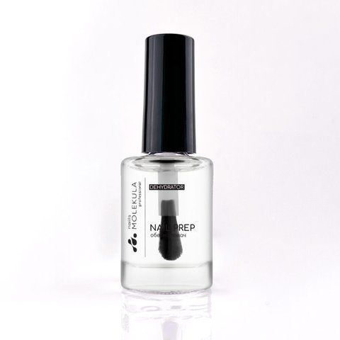 Molekula Nail Prep (обезжирювач) 12мл 000172 фото