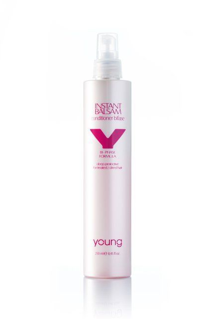 Young Двофазний спрей-кондиціонер для волосся Young INSTANT BALSAM 250мл 000043 фото
